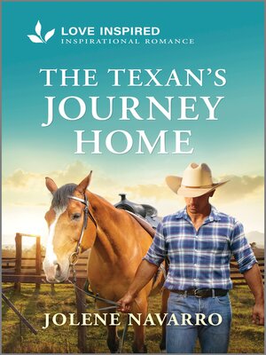 cover image of The Texan's Journey Home